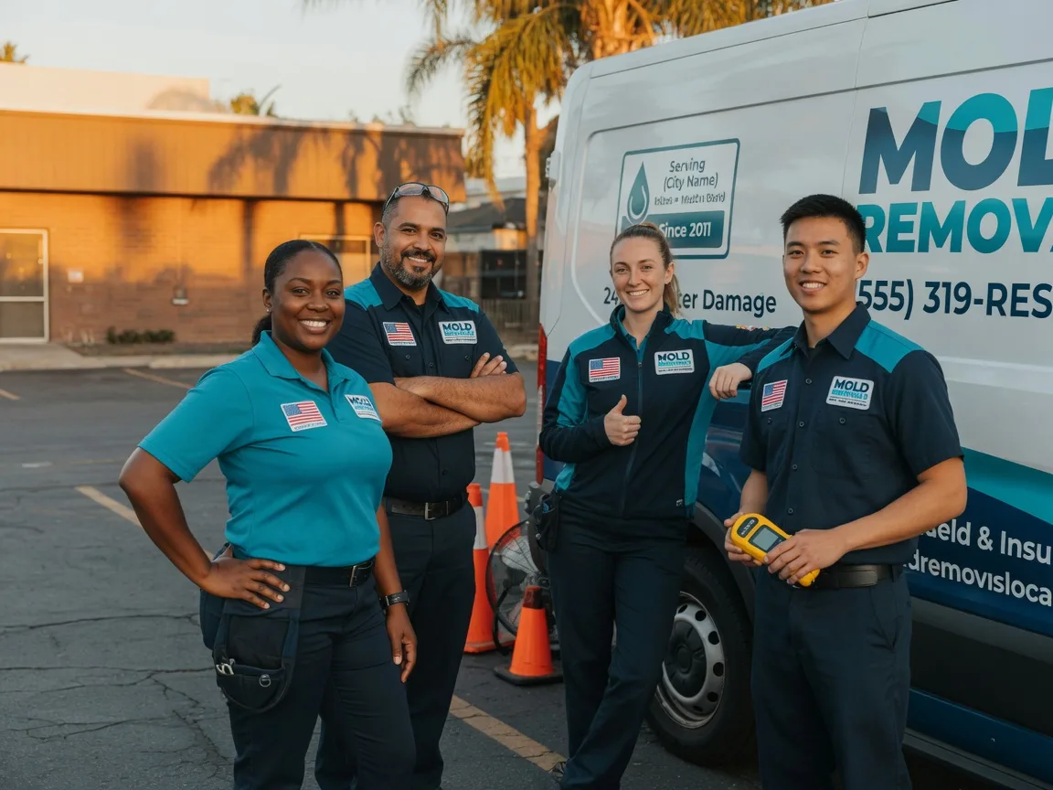 Water Damage Restoration company in Glendora, NJ