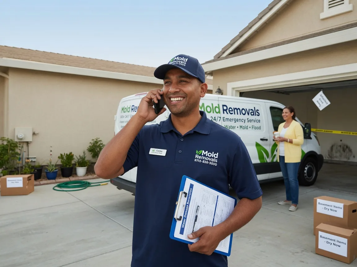 Water Damage Restoration Glendora, NJ FAQs